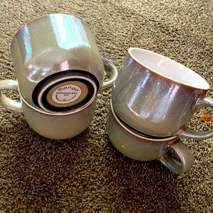 Soup mugs in great condition durable great condition